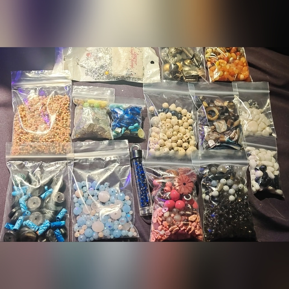Mixed Beads